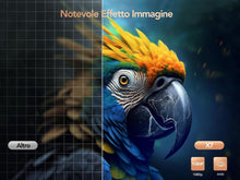 将图片加载到图库查看器，【Android TV &amp; Auto Focus/Keystone】Proiettore 4K Supporta,700ANSI,Videoproiettore 1080P Nativo Full HD TOPTRO Proiettore Home Cinema Zoom 50% WiFi6 per Telefono/TV Stick/PS5 HDMI AV USB
