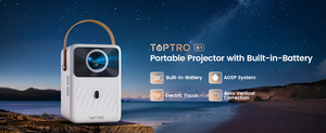 TOPTRO Projector – Toptro