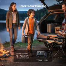 将图片加载到图库查看器，Smart Projector 4K【Google TV Built-in】TP3
