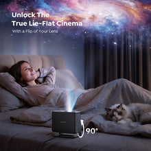 将图片加载到图库查看器，Smart Projector 4K【Google TV Built-in】TP3
