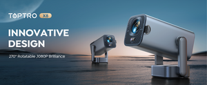 TOPTRO Projector – Toptro