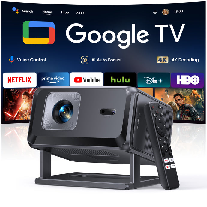 TOPTRO Projector – Toptro