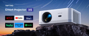 TOPTRO Projector – Toptro